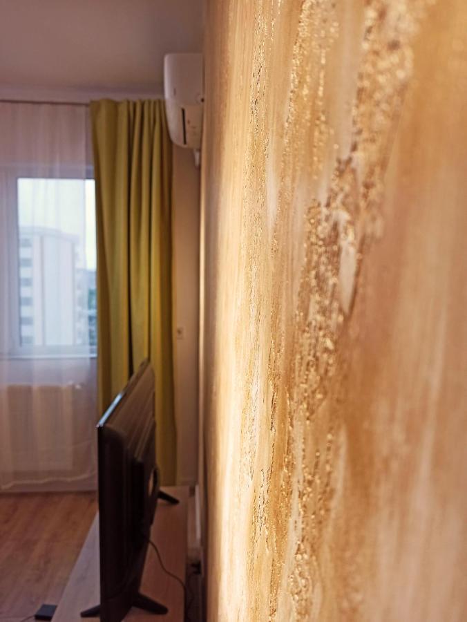 Stylish, Modern 2 Rooms Flat With City View, Near Presidential Palace Bukarest Exterior foto